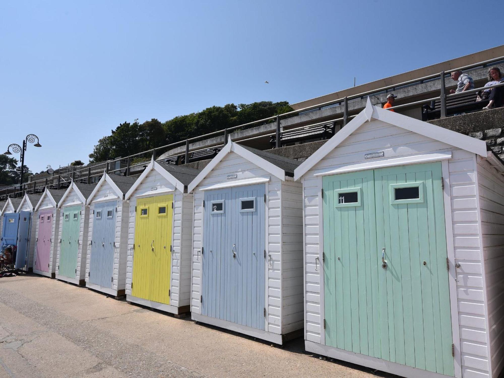 Naunton Cottage Lyme Regis Zewnętrze zdjęcie