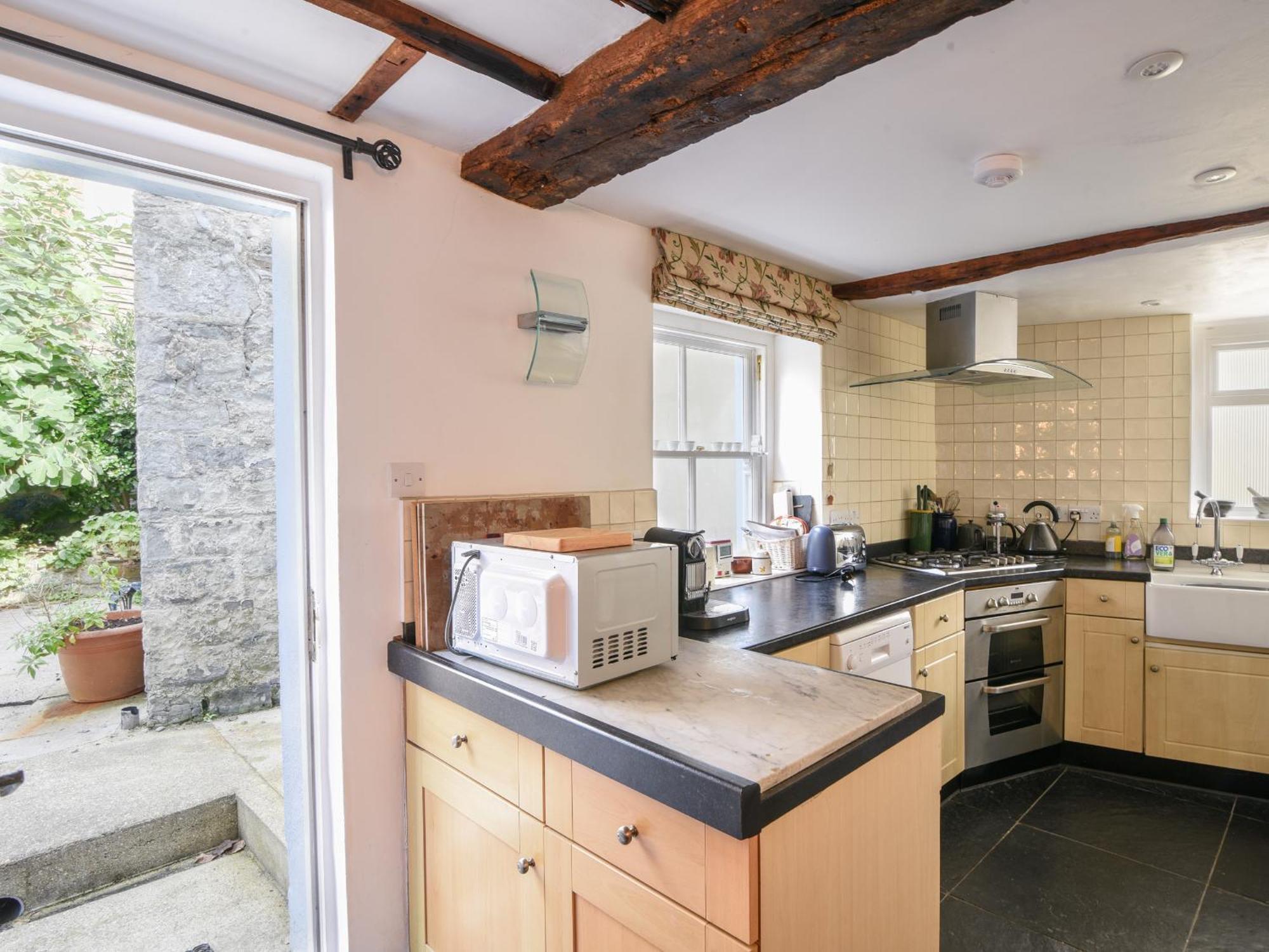 Naunton Cottage Lyme Regis Zewnętrze zdjęcie