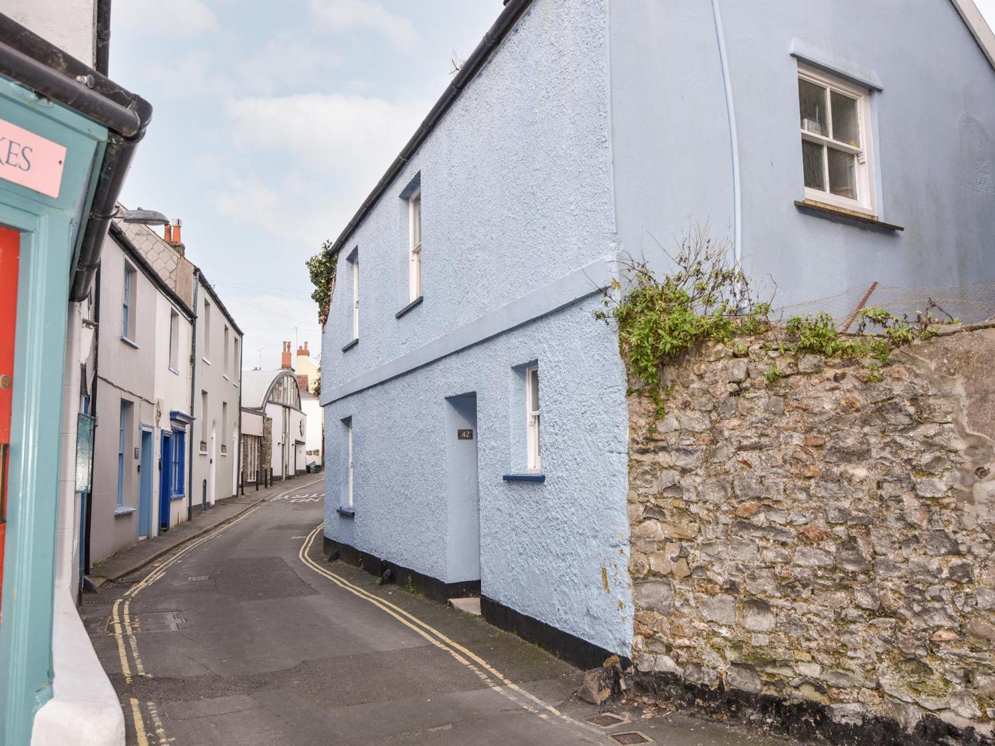 Naunton Cottage Lyme Regis Zewnętrze zdjęcie