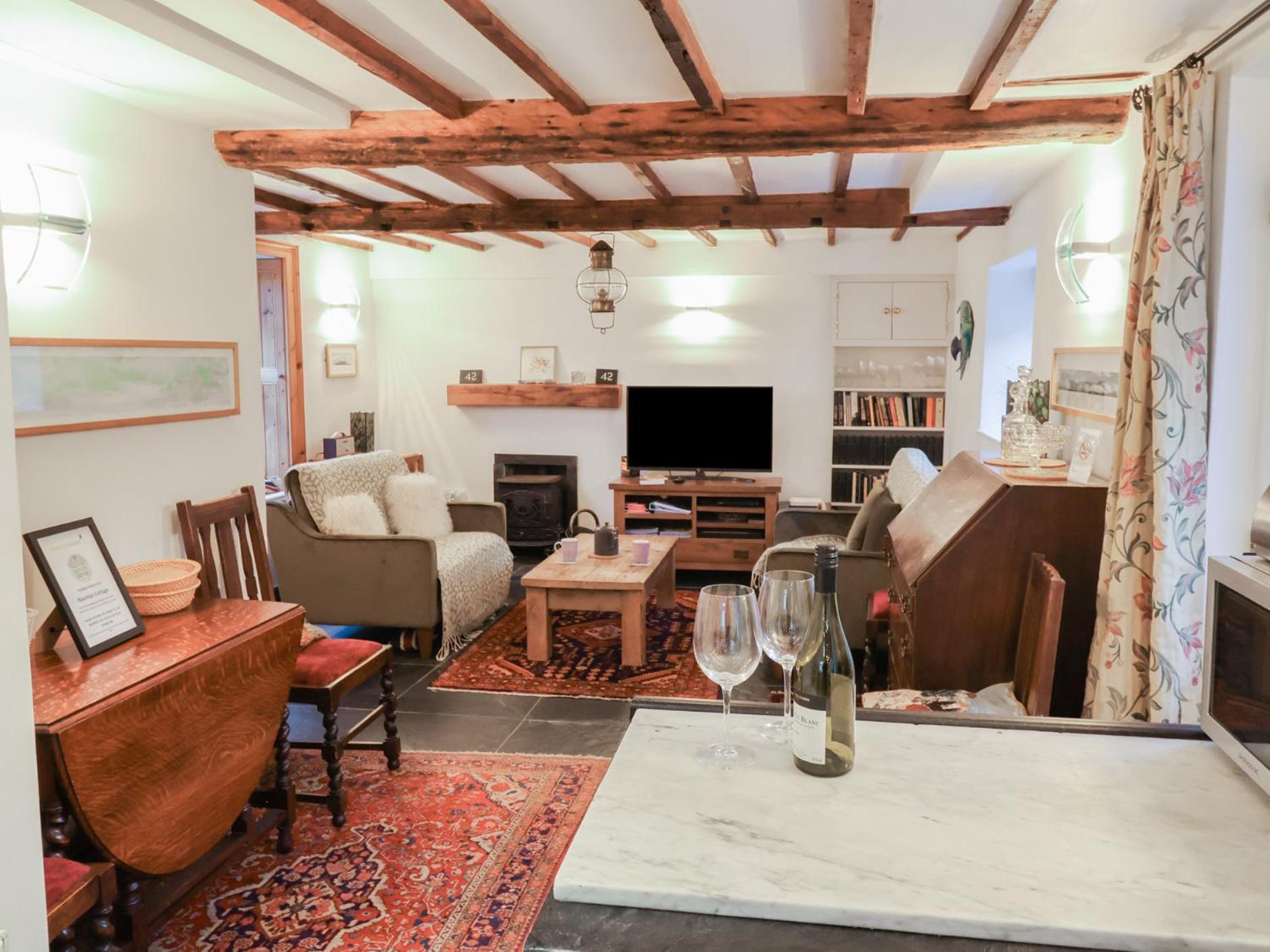 Naunton Cottage Lyme Regis Zewnętrze zdjęcie